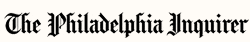 A black and white image of the word delphinus.